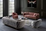Diamond Sofa Set - Image 3