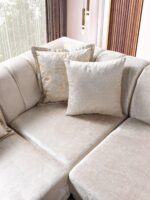 Almira Corner Sofa - Image 4