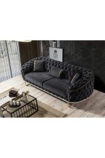 Diamond Sofa Set - Image 5