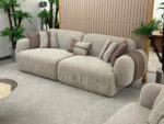 Harmony Sofa Set 3+3+1 - Image 6