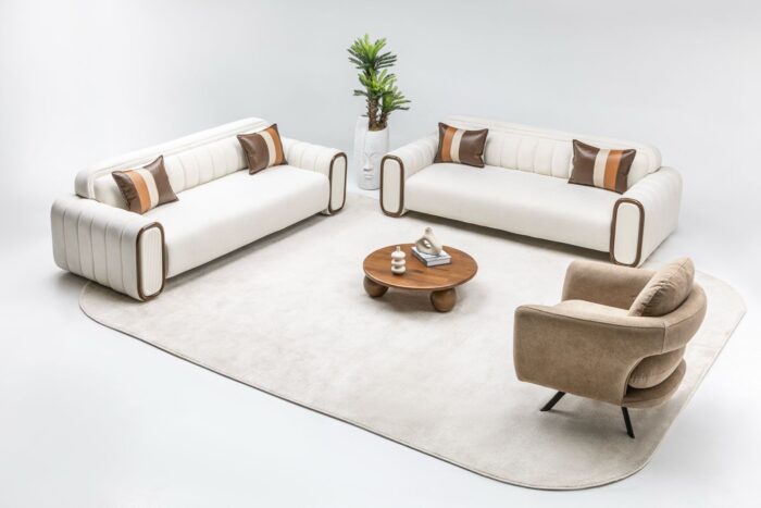 Sofia sofa Set - Image 1