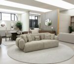 Harmony Sofa Set 3+3+1 - Image 7