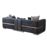 Oslo Sofa Set 3+3+1 - Image 8