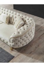Diamond Sofa Set - Image 9