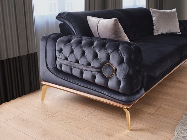 Milano Sofa Set - Image 2