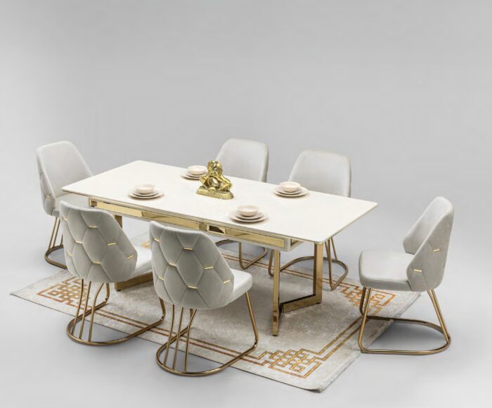 Carmen Dining Set - Image 1