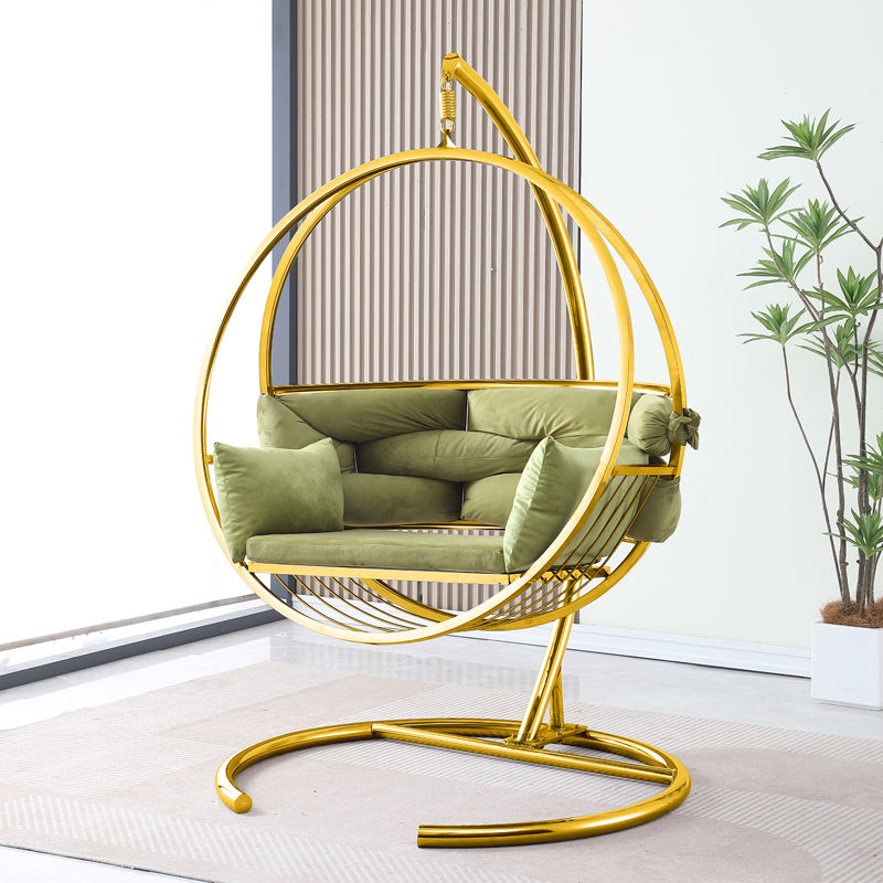 H7871f5b9caa446479a52f3725cd51aa9n Egg Hanging Chair - Image 1