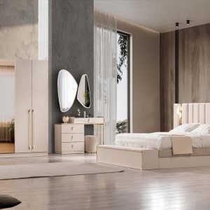 Endam Bedroom Set