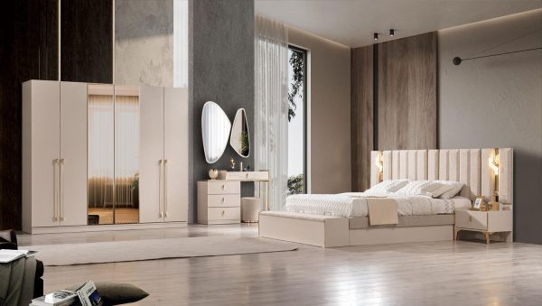 Endam Bedroom Set
