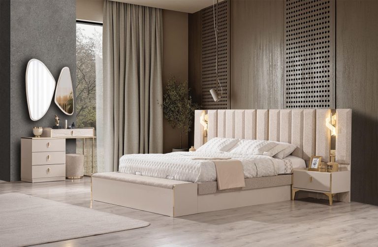 Endam Bedroom Set - Image 4