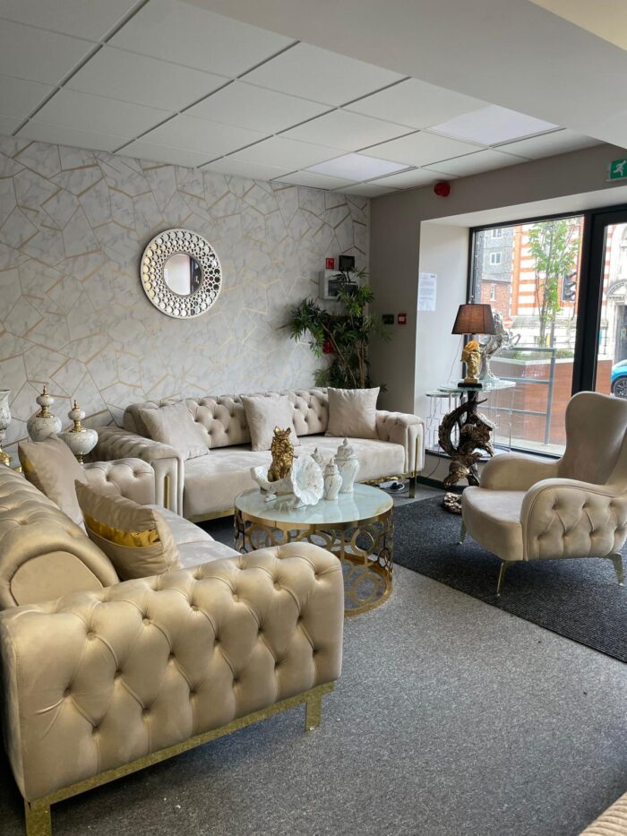 Valencia Sofa Set - Image 3