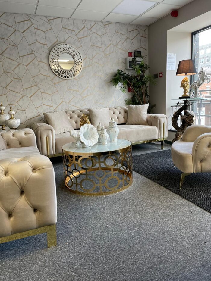 Valencia Sofa Set - Image 4