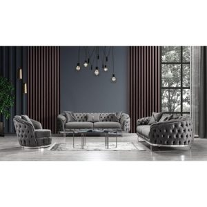 C. Class Chesterfield Sofa Set