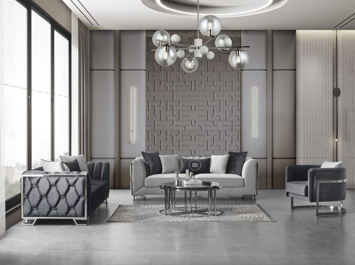 Maldive Sofa Set - Image 1