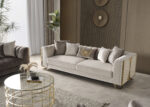 Sicilya Sofa Set 3+3+1 - Image 9