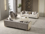 Sicilya Sofa Set 3+3+1 - Image 10