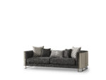 Dimond Silver Sofa Set - Image 14