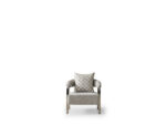 Dimond Silver Sofa Set - Image 15