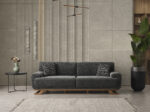 Loft Sofa Set 3+3+1 - Image 11