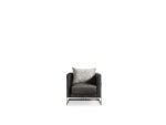 Lotus Silver Sofa Set - Image 17
