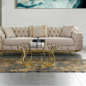 Diamond Sofa Set