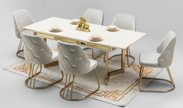 Carmen Dining Table - Image 14