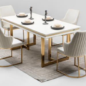 Bianco Dining Table