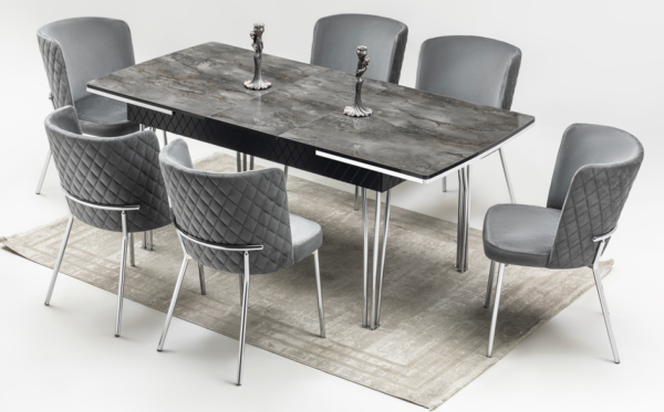 Loft Dining Table - Image 3