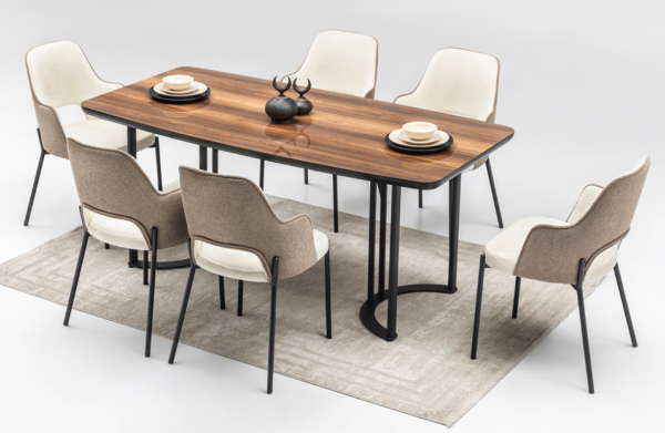 Inci Dining Table - Image 2
