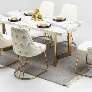 Saffir Dining Table