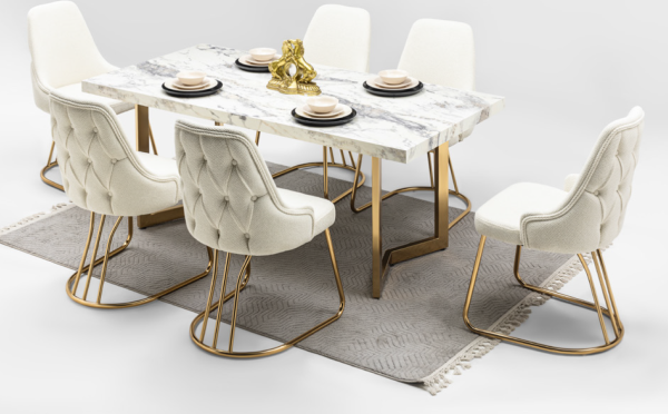 Saffir Dining Table