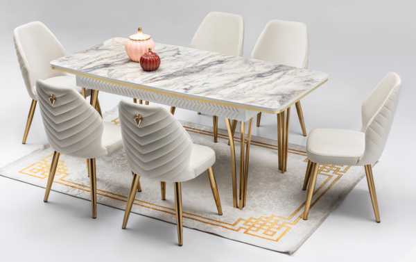 Arte Dining Table