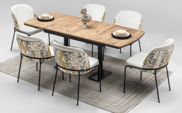 Lizbon Dining Table - Image 2