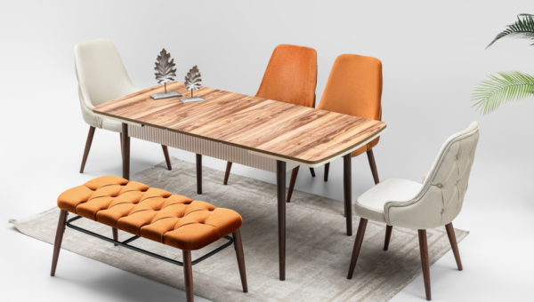 Luna Dining Table - Image 2