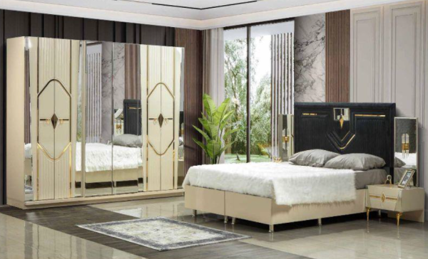 Güneş Bedroom Set