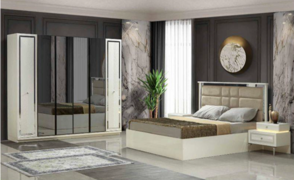 Selen Bedroom Set