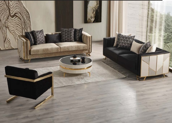 Girid Sofa Set