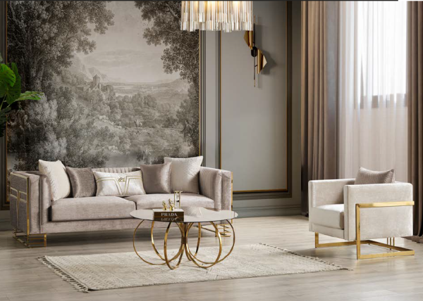 Lotus Sofa Set - Image 16