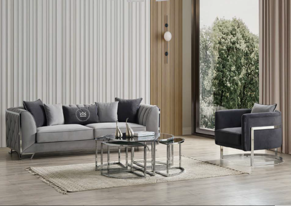Maldive Sofa Set - Image 6