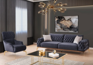 Gorkem Sofa Set