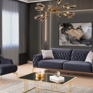 Milano Sofa Set