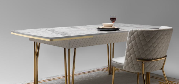 Loft Dining Table - Image 7