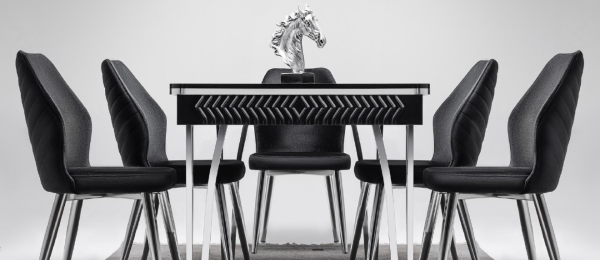 Arte Dining Table - Image 4