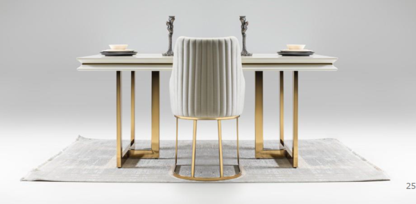 Bianco Dining Table - Image 4