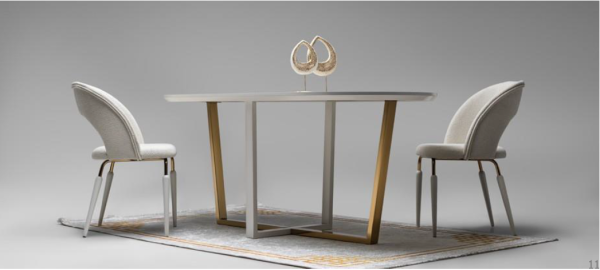 Marvel Dining Table - Image 5