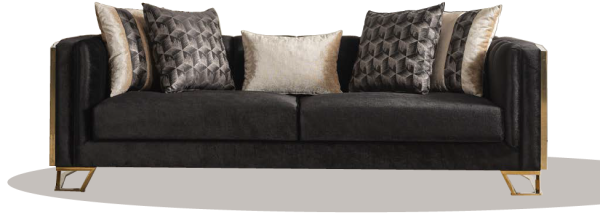 Girid Sofa Set - Image 3