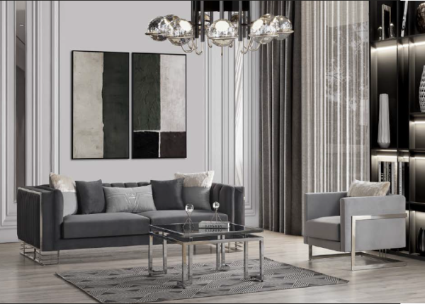 Lotus Sofa Set - Image 10