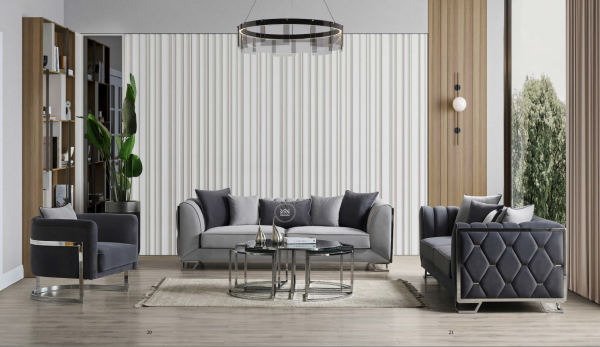 Maldive Sofa Set - Image 2