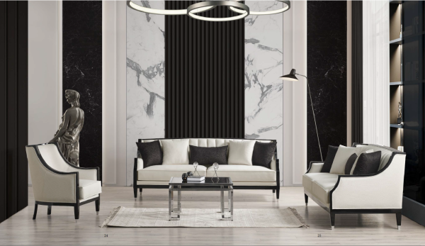 Viva Sofa Set - Image 4