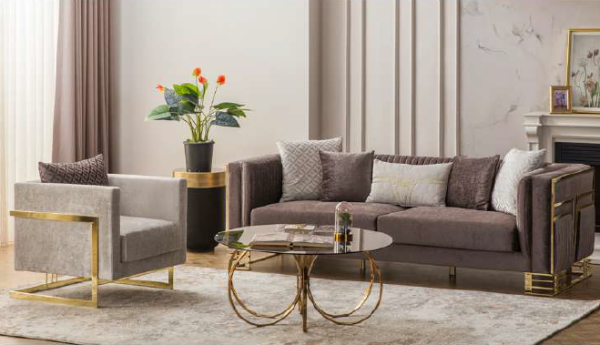 Lotus Sofa Set - Image 19